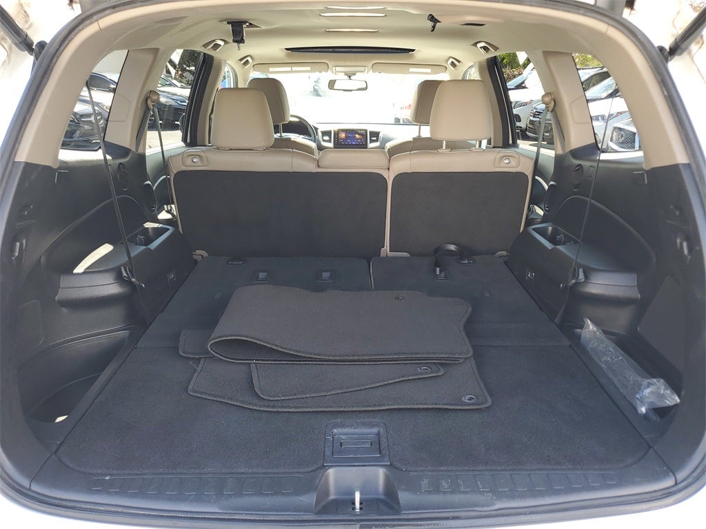 2018 Honda Pilot EX-L SUNROOF