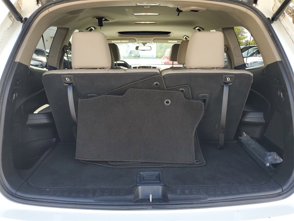 2018 Honda Pilot EX-L SUNROOF