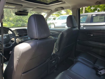 2020 Honda Pilot EX-L