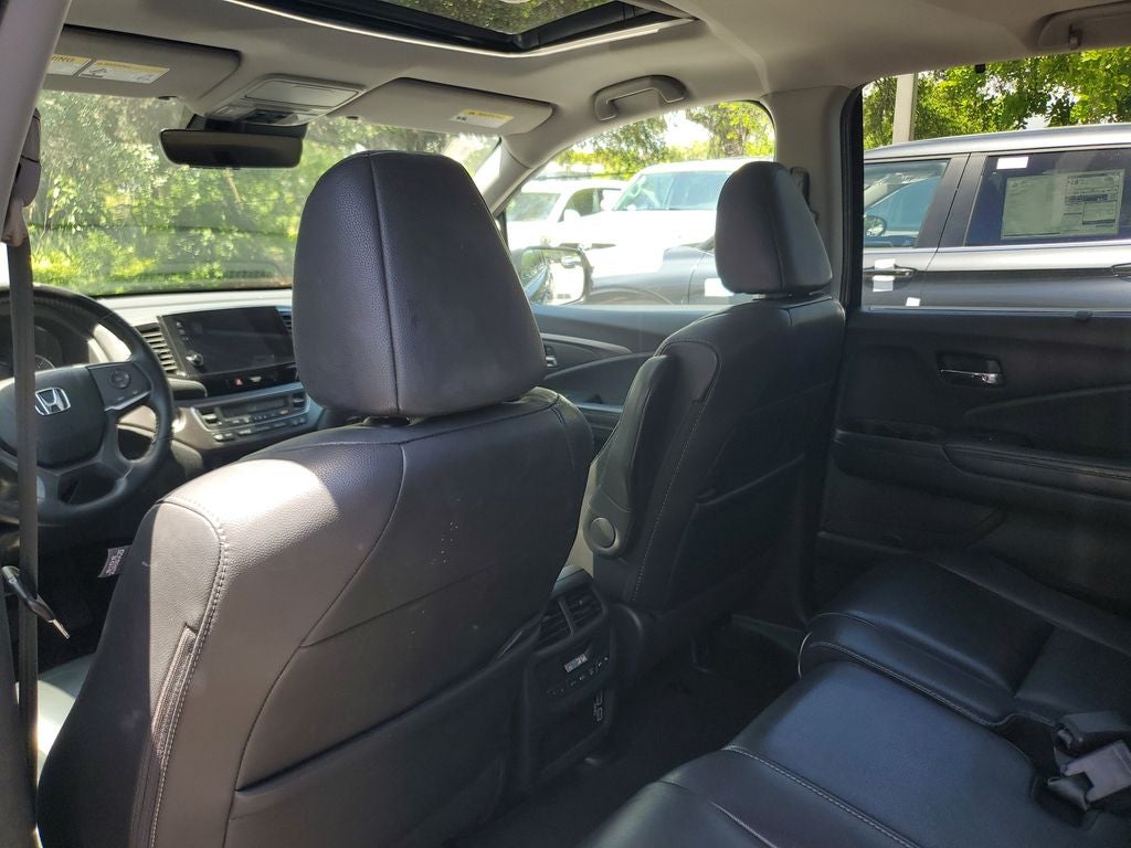 2020 Honda Pilot EX-L