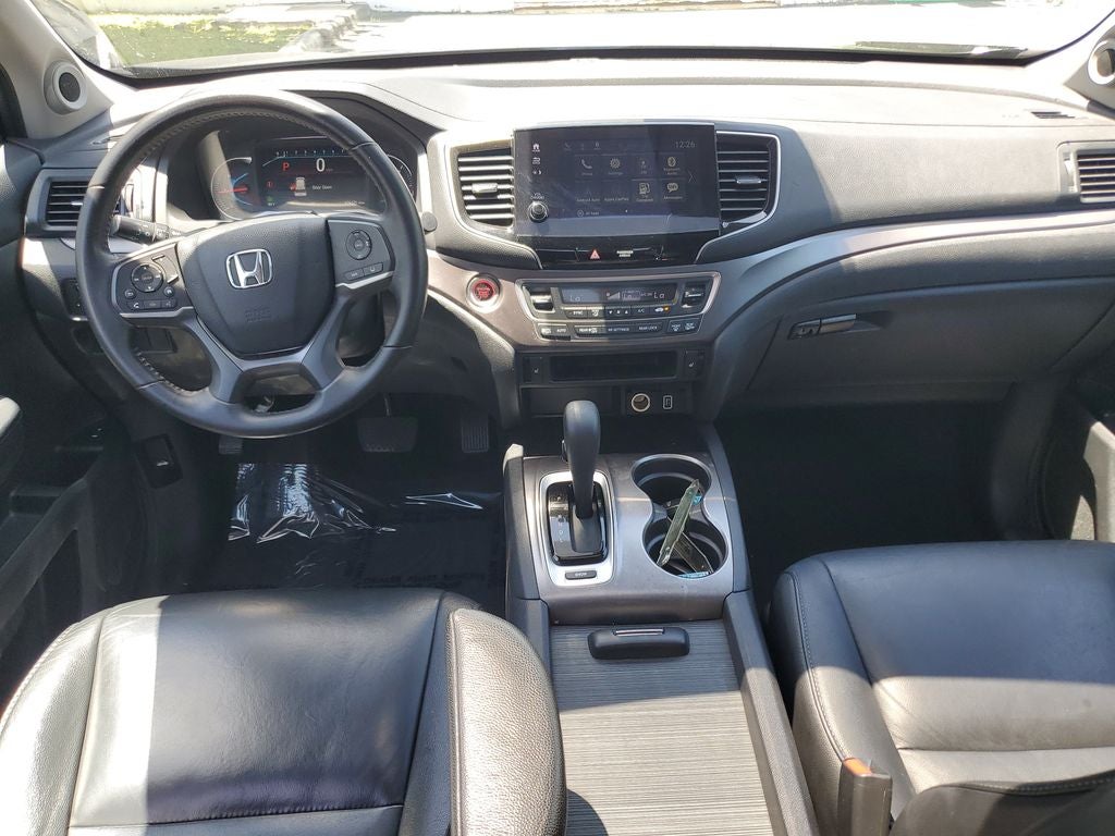 2020 Honda Pilot EX-L