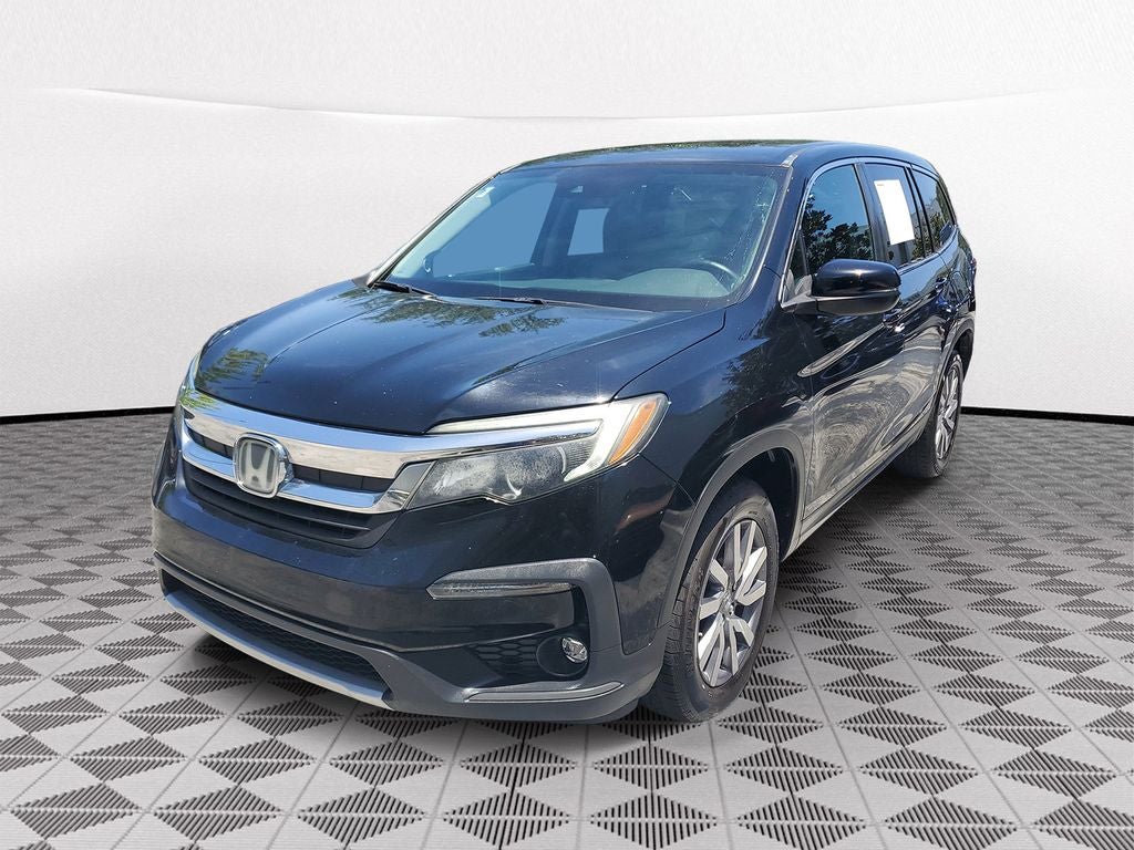 2020 Honda Pilot EX-L
