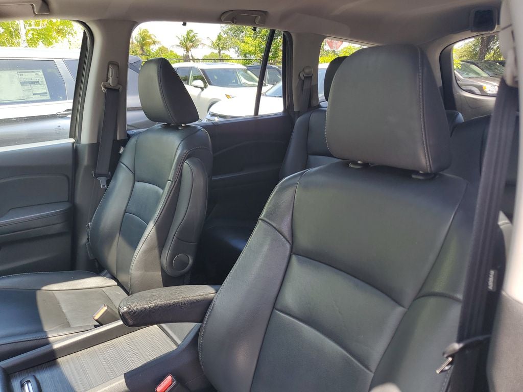2020 Honda Pilot EX-L