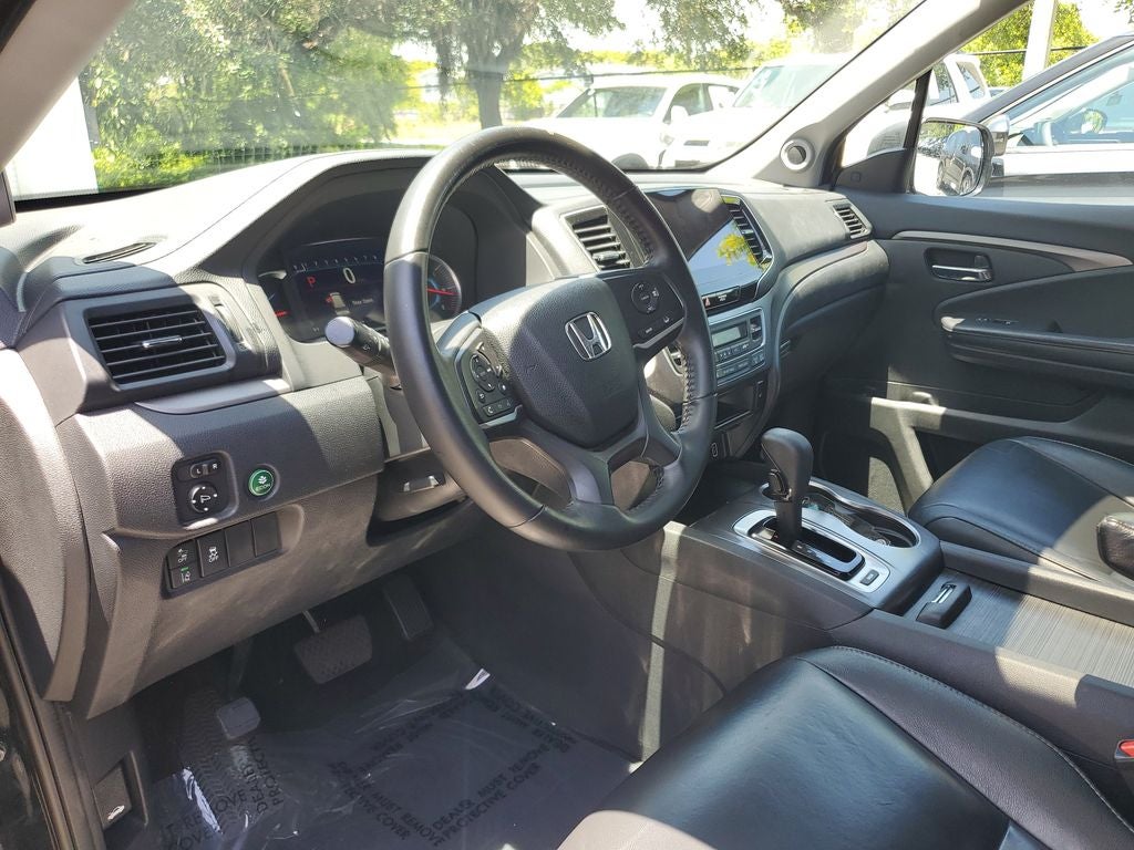 2020 Honda Pilot EX-L
