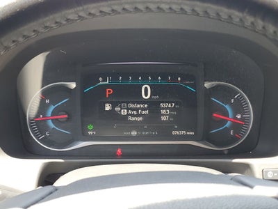 2020 Honda Pilot EX-L