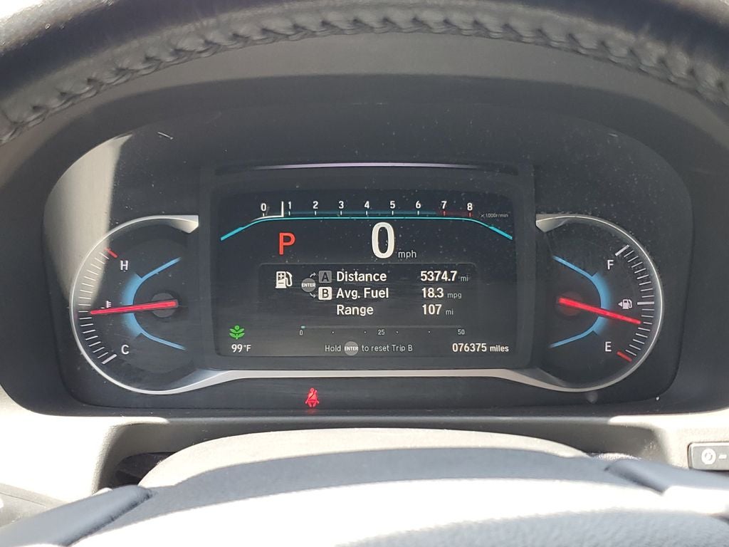 2020 Honda Pilot EX-L
