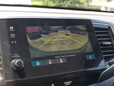 2020 Honda Pilot EX-L
