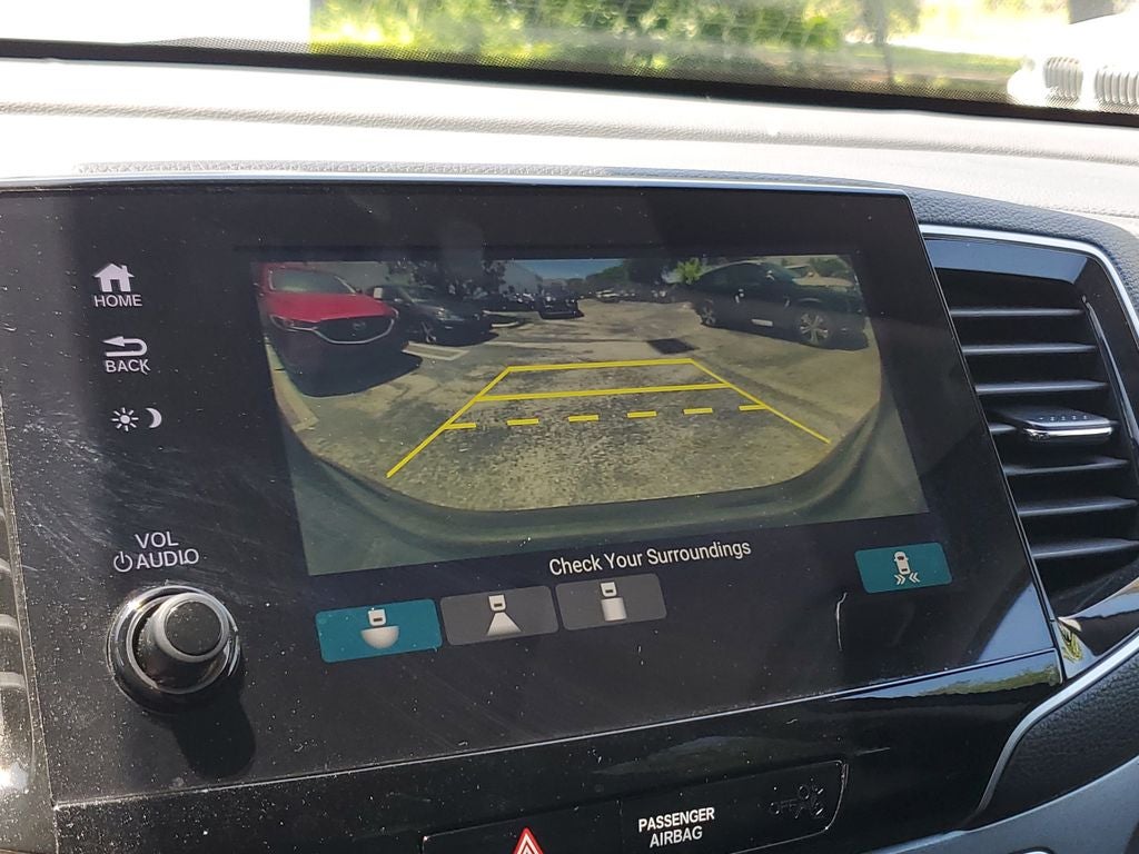 2020 Honda Pilot EX-L