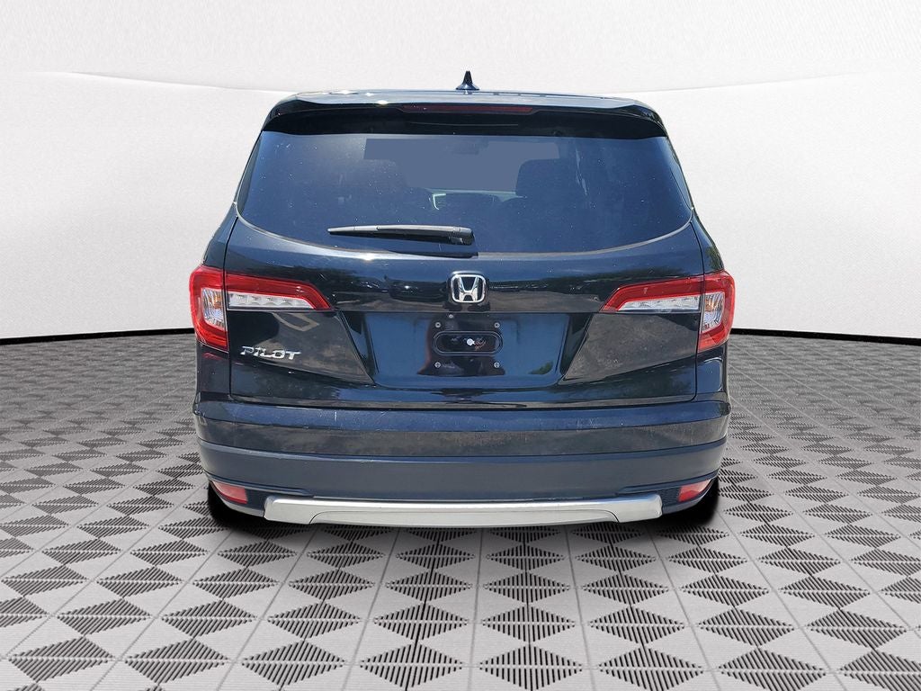 2020 Honda Pilot EX-L