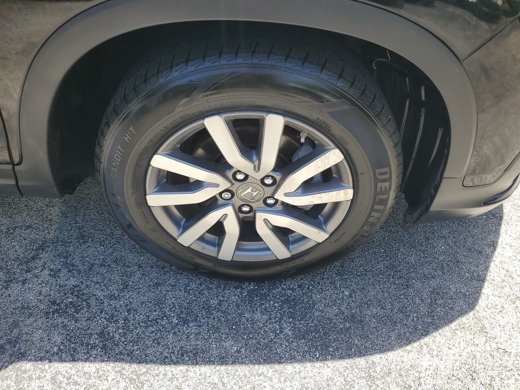 2020 Honda Pilot EX-L