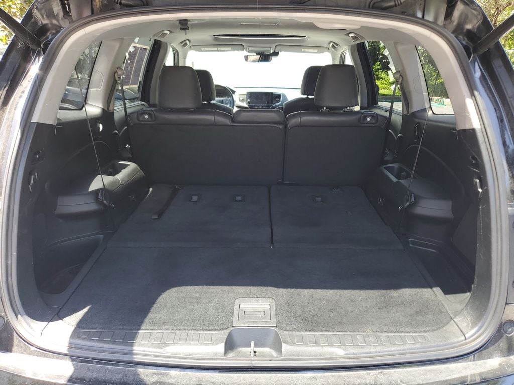 2020 Honda Pilot EX-L