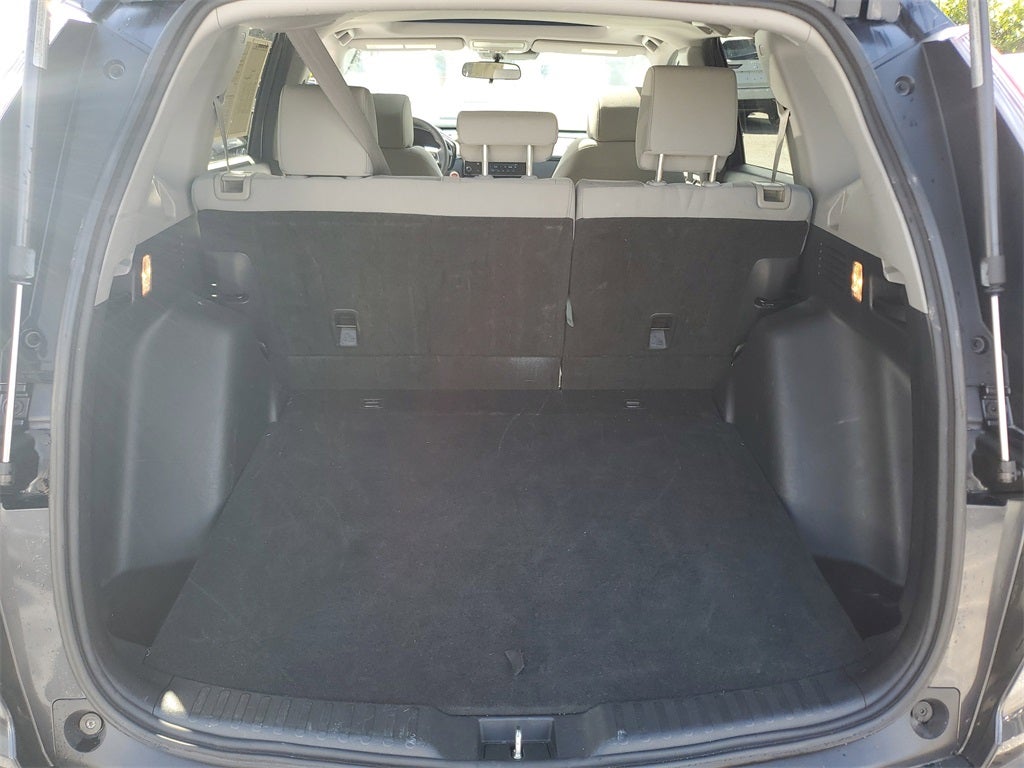 2017 Honda CR-V EX SUNROOF