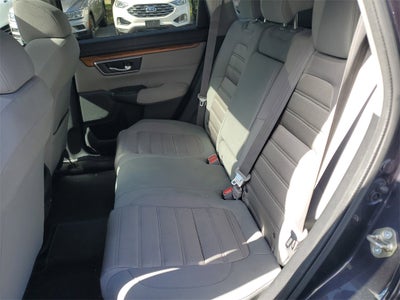 2017 Honda CR-V EX SUNROOF