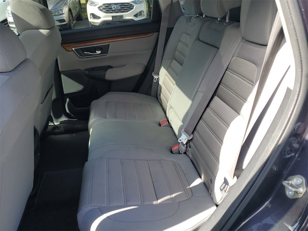 2017 Honda CR-V EX SUNROOF