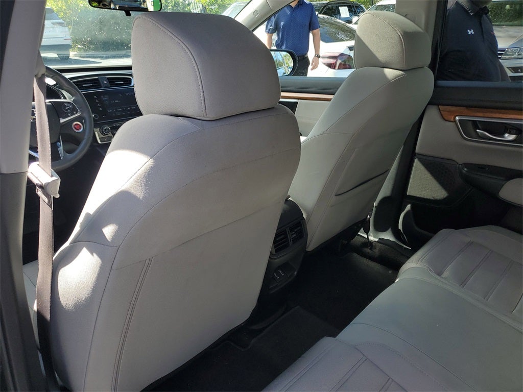 2017 Honda CR-V EX SUNROOF
