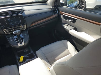 2017 Honda CR-V EX SUNROOF