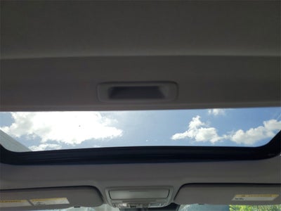 2017 Honda CR-V EX SUNROOF