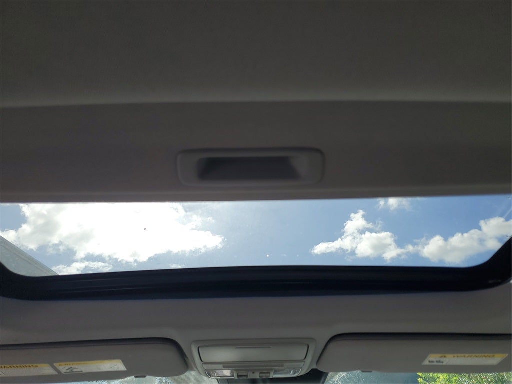 2017 Honda CR-V EX SUNROOF