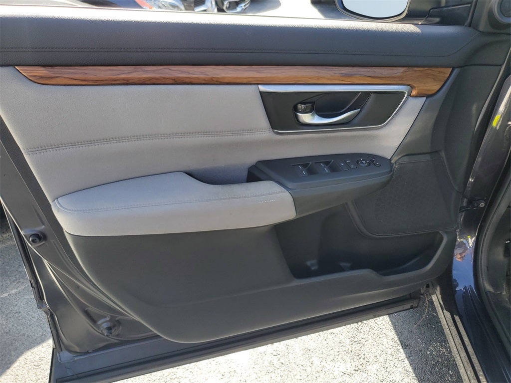 2017 Honda CR-V EX SUNROOF