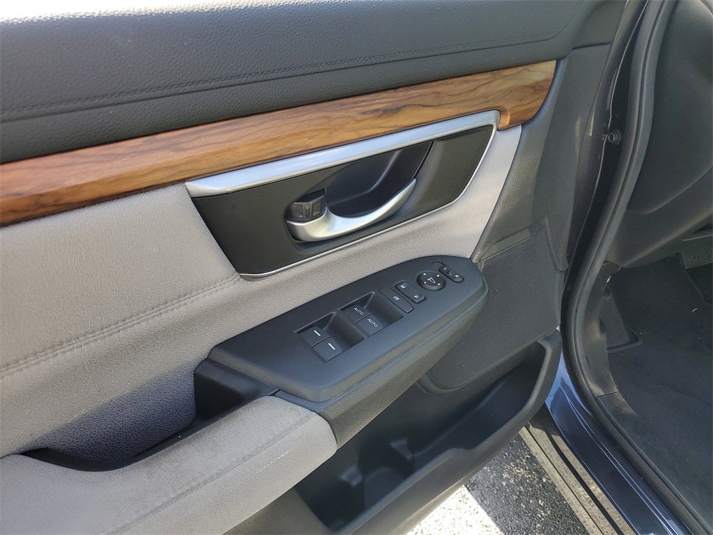 2017 Honda CR-V EX SUNROOF