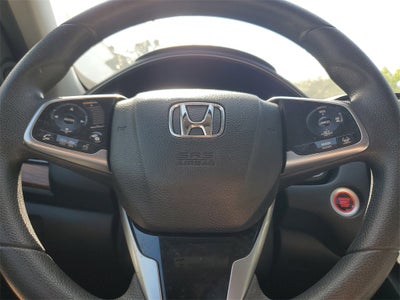 2017 Honda CR-V EX SUNROOF