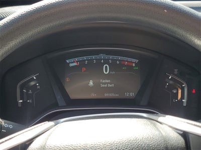 2017 Honda CR-V EX SUNROOF