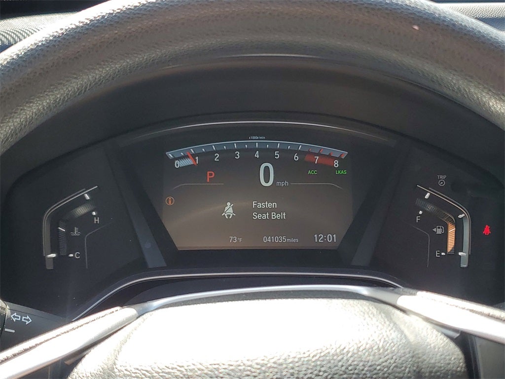 2017 Honda CR-V EX SUNROOF