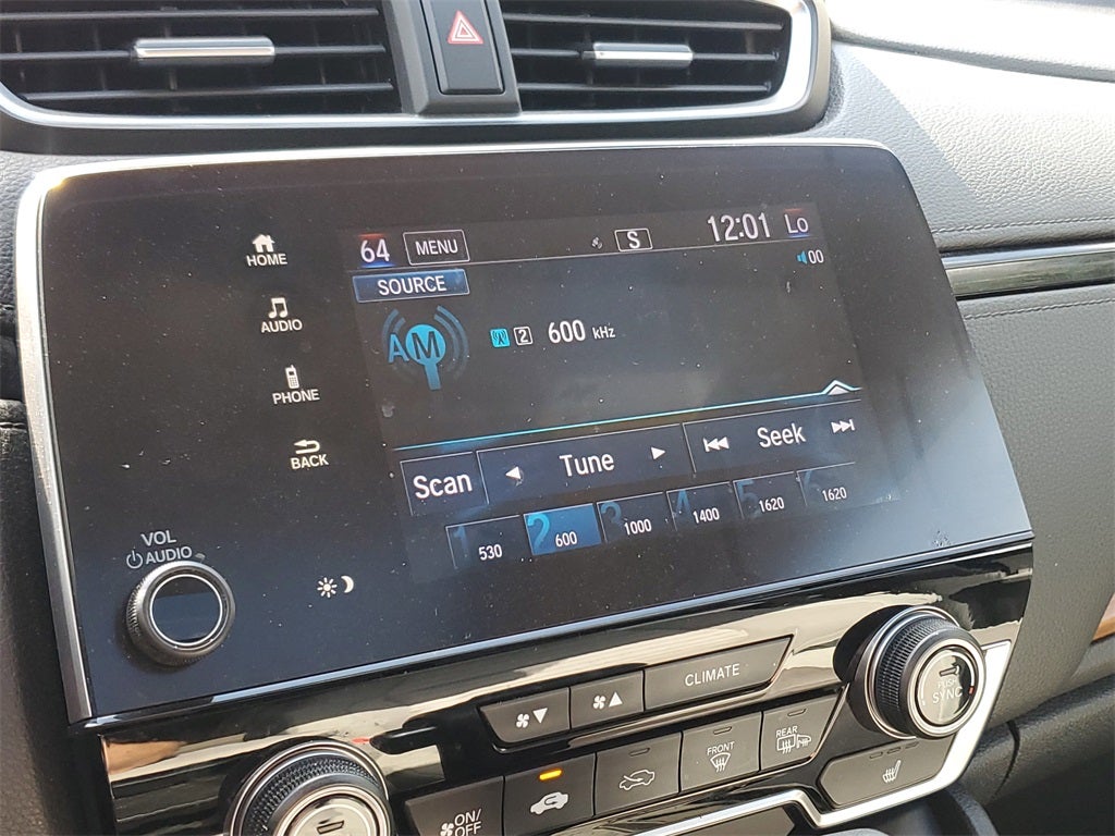 2017 Honda CR-V EX SUNROOF