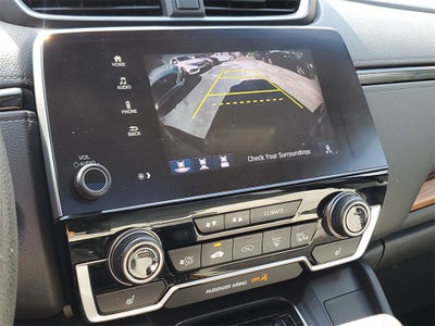 2017 Honda CR-V EX SUNROOF