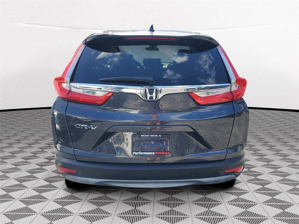 2017 Honda CR-V EX SUNROOF