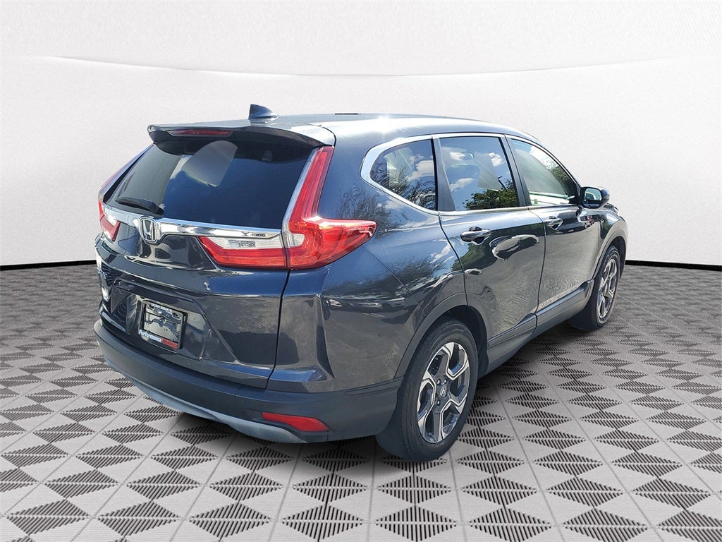 2017 Honda CR-V EX SUNROOF