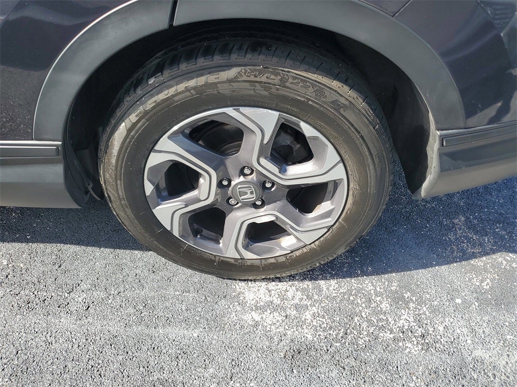 2017 Honda CR-V EX SUNROOF