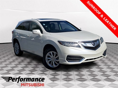 2016 Acura RDX Base PANOROOF- POWER LIFTGATE