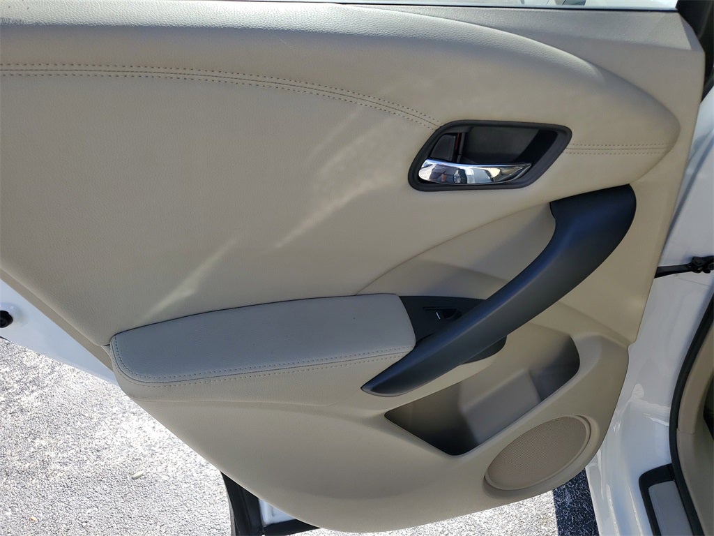 2016 Acura RDX Base PANOROOF- POWER LIFTGATE