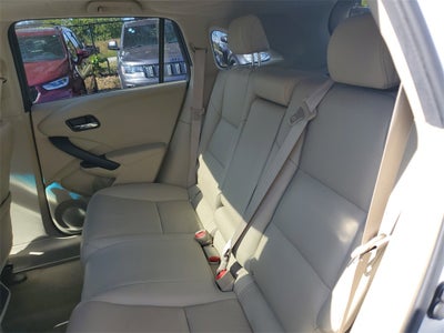 2016 Acura RDX Base PANOROOF- POWER LIFTGATE