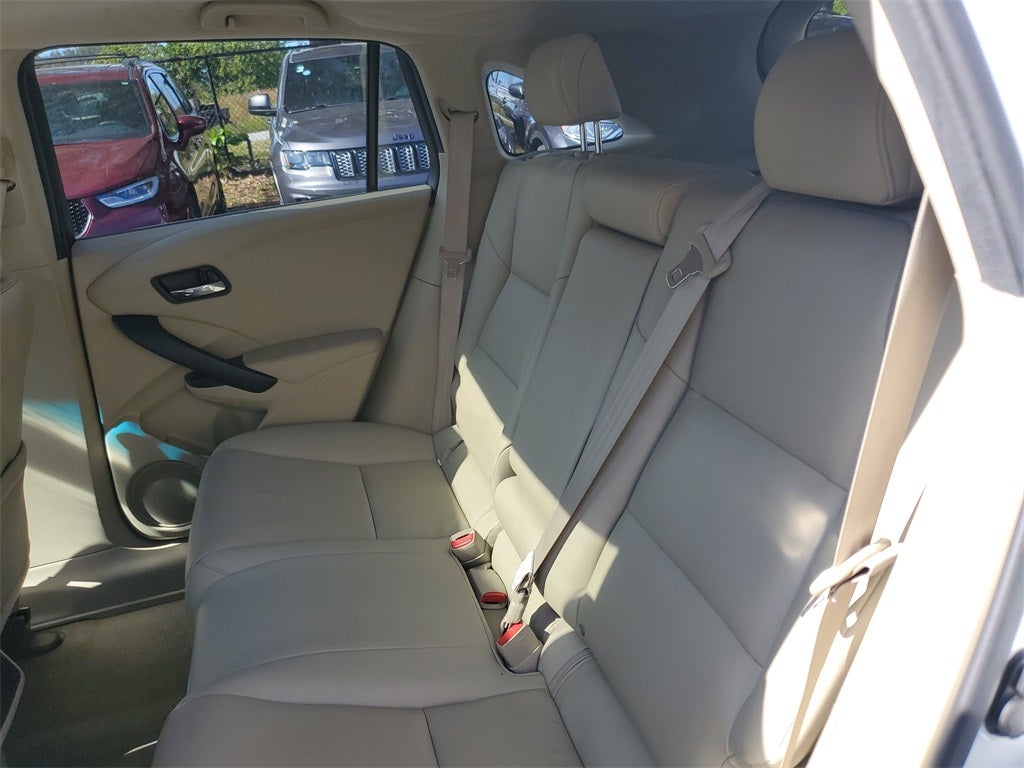 2016 Acura RDX Base PANOROOF- POWER LIFTGATE