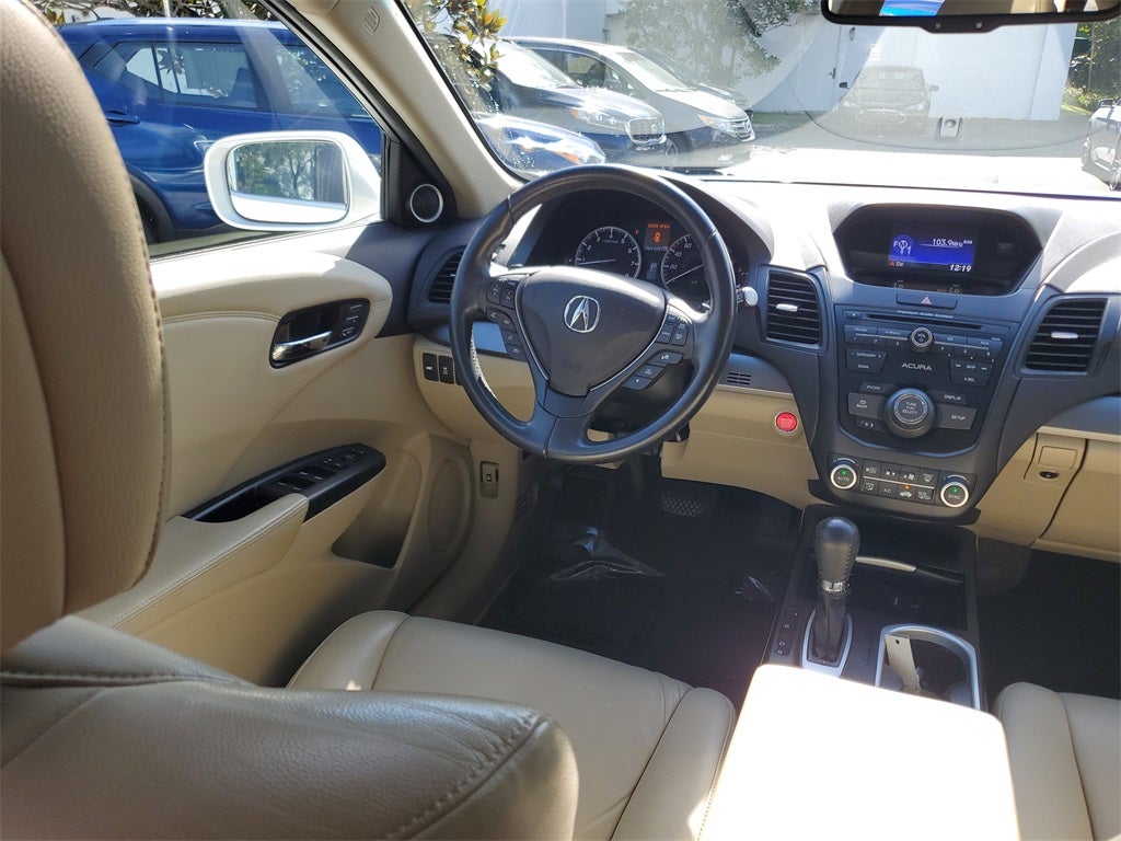 2016 Acura RDX Base PANOROOF- POWER LIFTGATE