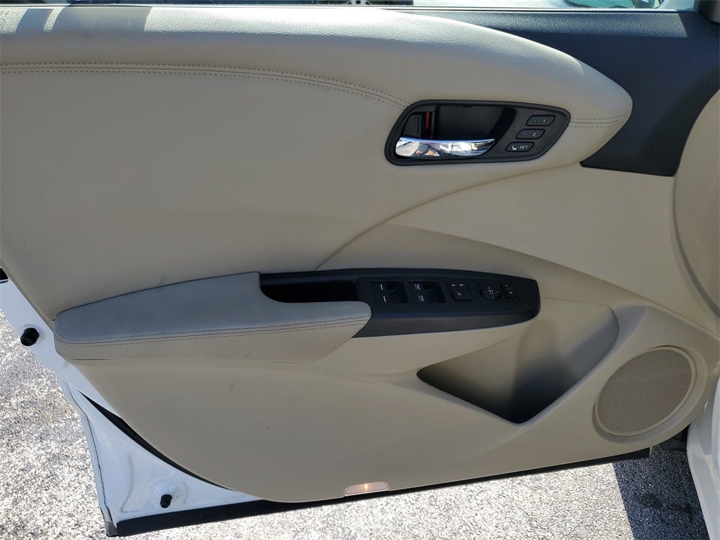 2016 Acura RDX Base PANOROOF- POWER LIFTGATE