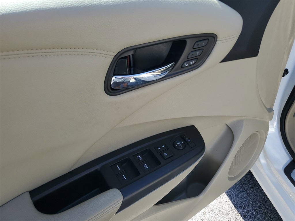 2016 Acura RDX Base PANOROOF- POWER LIFTGATE