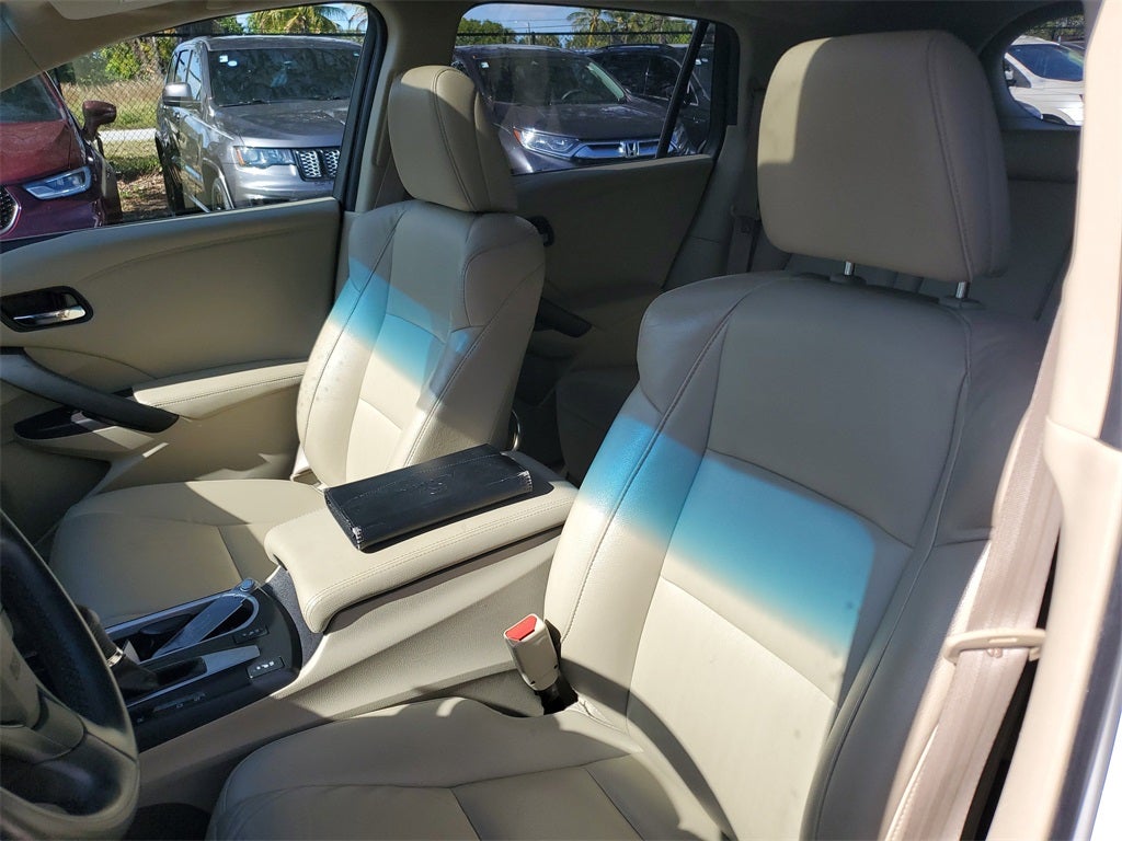 2016 Acura RDX Base PANOROOF- POWER LIFTGATE