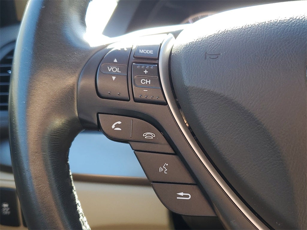 2016 Acura RDX Base PANOROOF- POWER LIFTGATE