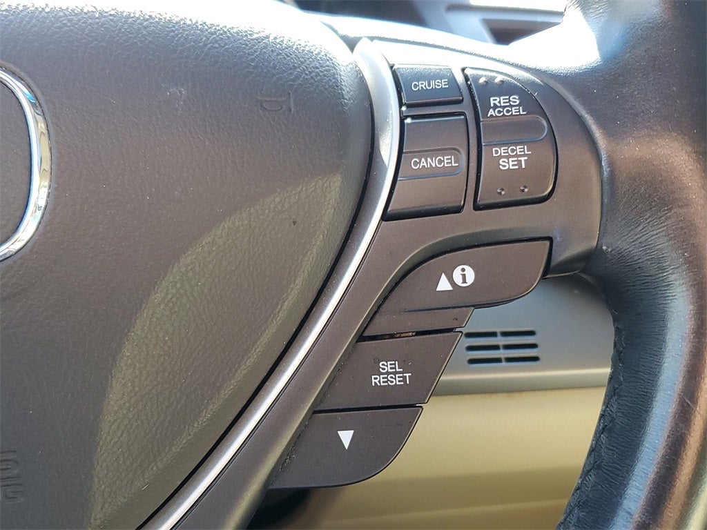 2016 Acura RDX Base PANOROOF- POWER LIFTGATE