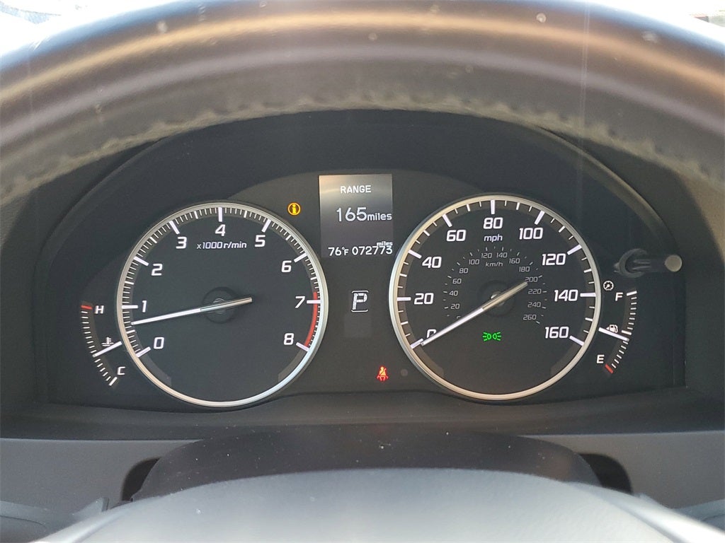 2016 Acura RDX Base PANOROOF- POWER LIFTGATE