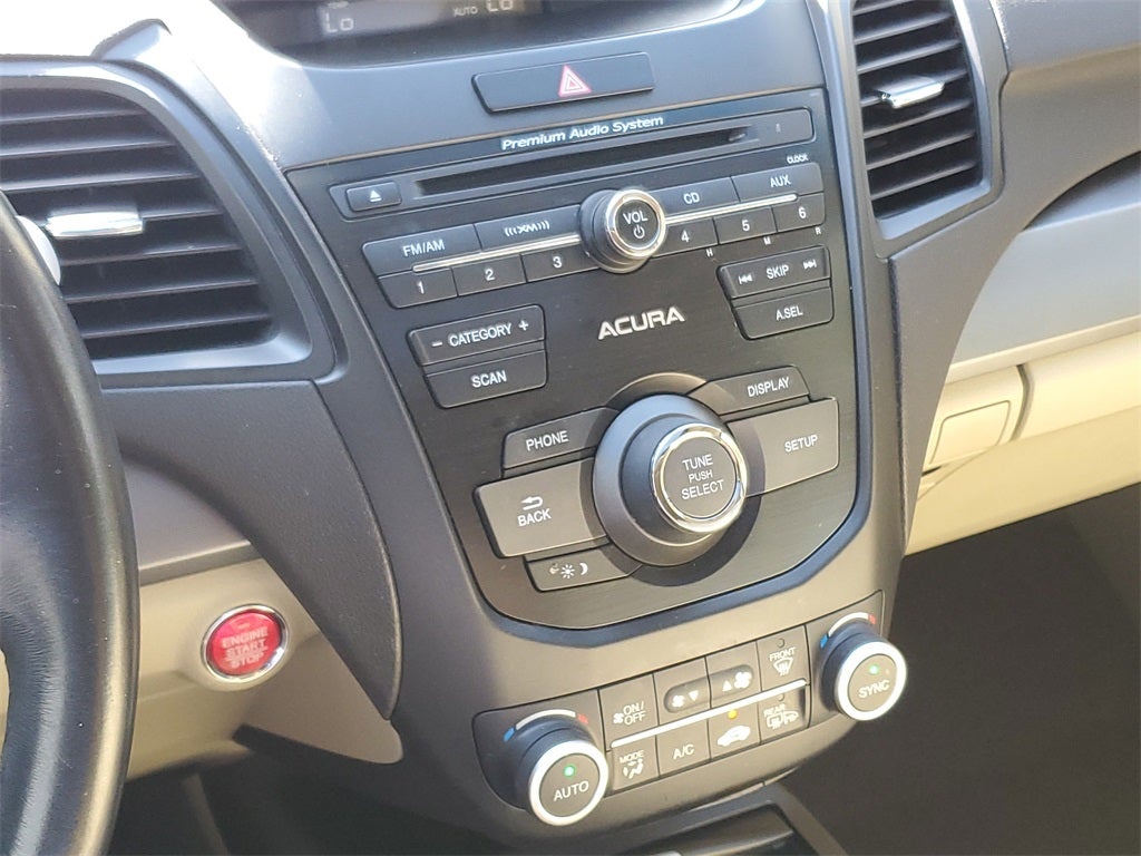 2016 Acura RDX Base PANOROOF- POWER LIFTGATE