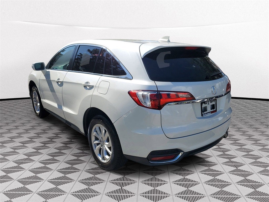 2016 Acura RDX Base PANOROOF- POWER LIFTGATE