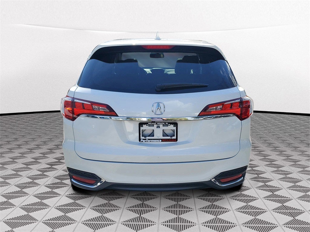 2016 Acura RDX Base PANOROOF- POWER LIFTGATE