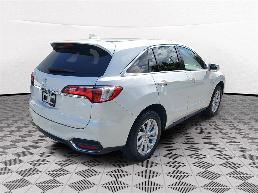 2016 Acura RDX Base PANOROOF- POWER LIFTGATE