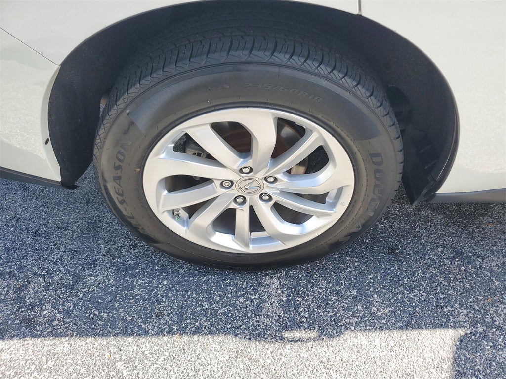 2016 Acura RDX Base PANOROOF- POWER LIFTGATE