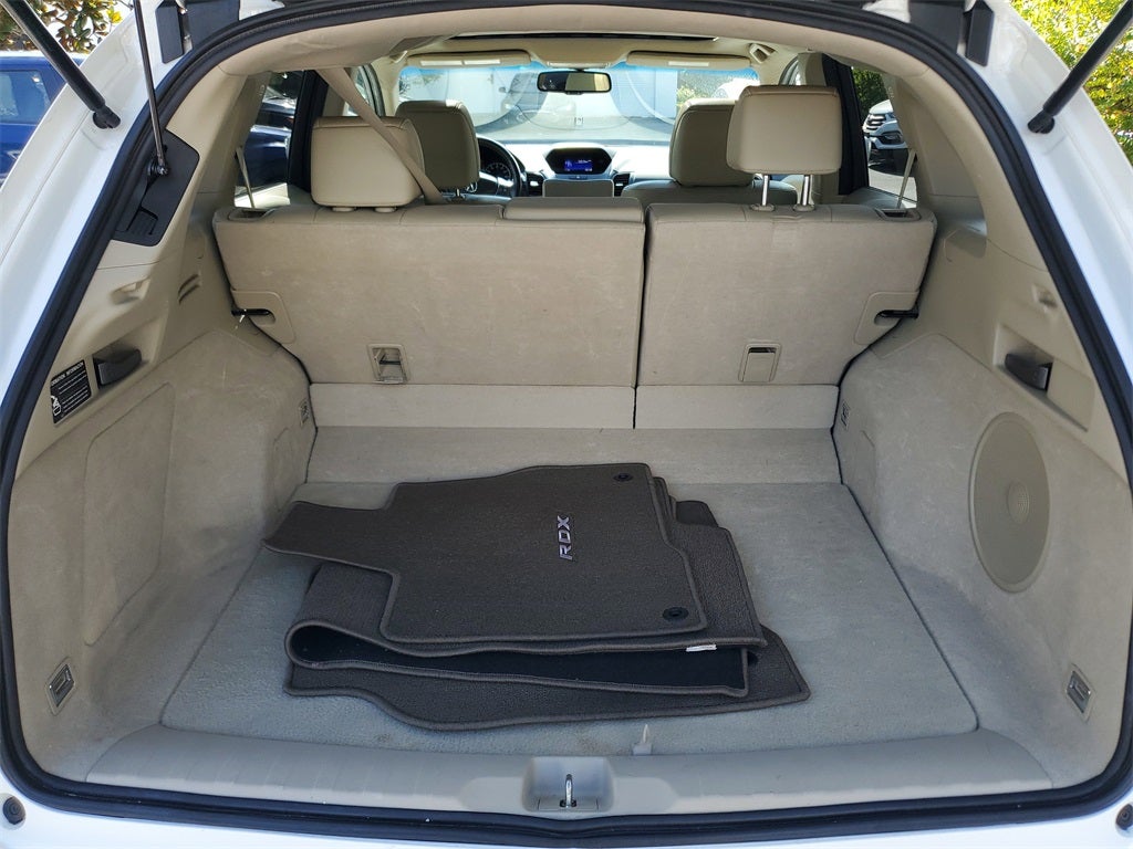2016 Acura RDX Base PANOROOF- POWER LIFTGATE