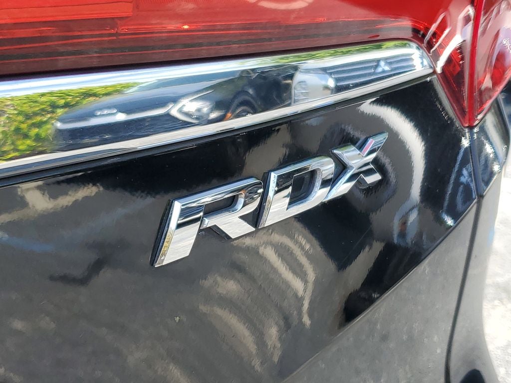 2018 Acura RDX Base